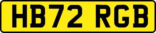 HB72RGB