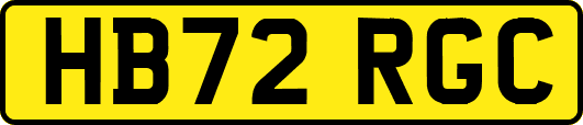HB72RGC