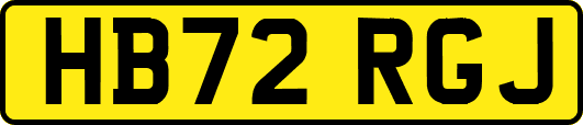 HB72RGJ