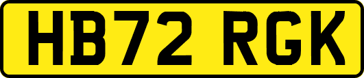 HB72RGK