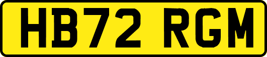 HB72RGM