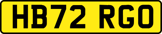HB72RGO