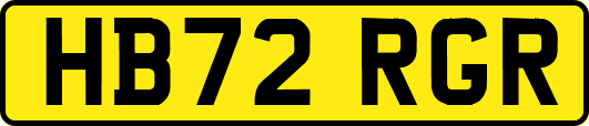 HB72RGR