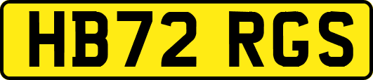 HB72RGS