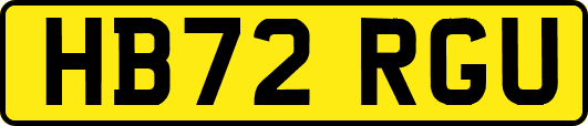 HB72RGU