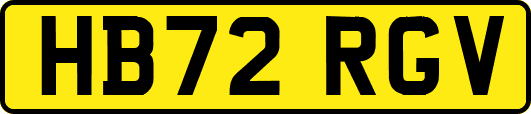 HB72RGV