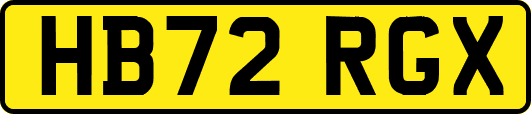 HB72RGX