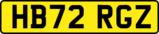 HB72RGZ