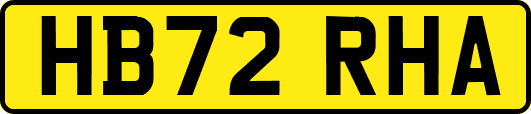 HB72RHA