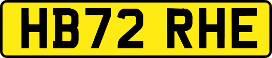 HB72RHE