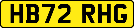 HB72RHG