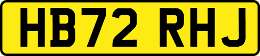 HB72RHJ