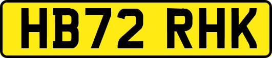 HB72RHK