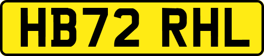 HB72RHL