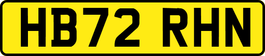 HB72RHN