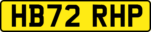 HB72RHP