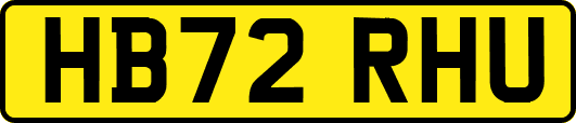 HB72RHU