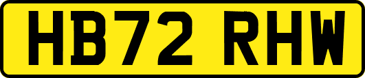 HB72RHW