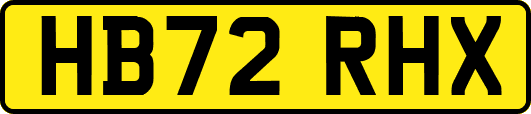 HB72RHX