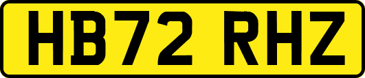 HB72RHZ