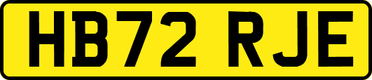 HB72RJE