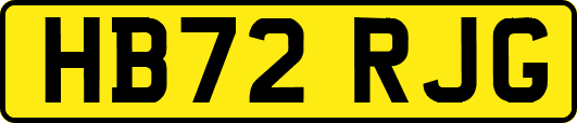 HB72RJG