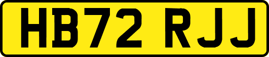 HB72RJJ