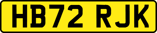 HB72RJK
