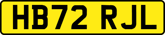 HB72RJL