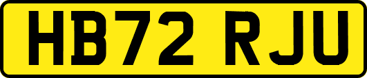 HB72RJU