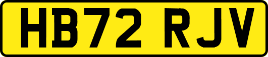 HB72RJV