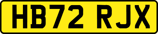 HB72RJX