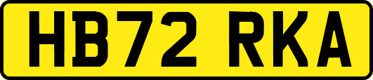 HB72RKA