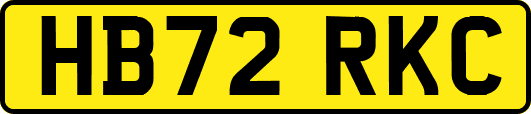 HB72RKC