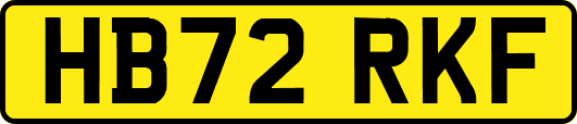 HB72RKF