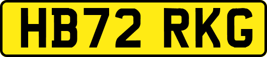 HB72RKG