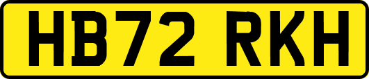 HB72RKH