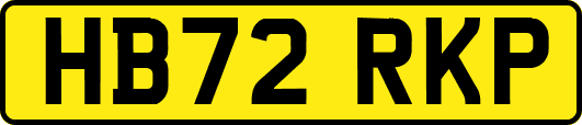 HB72RKP