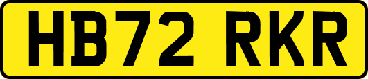 HB72RKR