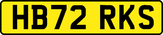 HB72RKS
