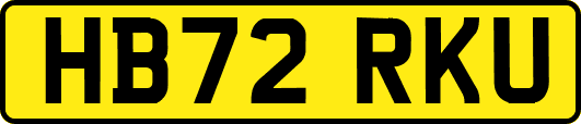 HB72RKU
