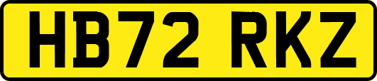 HB72RKZ