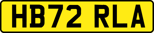 HB72RLA