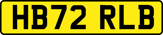HB72RLB