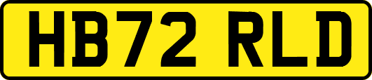 HB72RLD
