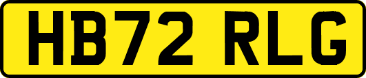 HB72RLG