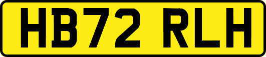 HB72RLH