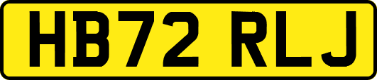 HB72RLJ