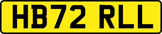 HB72RLL