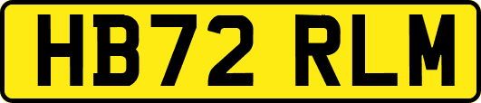 HB72RLM